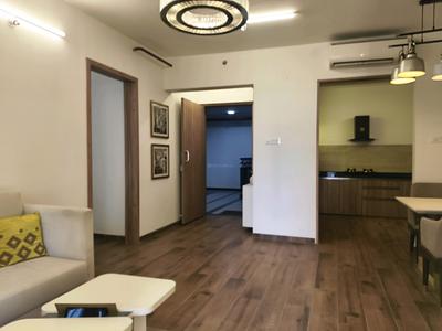 Living Room Image of 1350 Sq.ft 3 BHK Apartment / Flat for sale in Tayal K Town Kiwale, Vikas Nagar Pune for Rs. 8800000