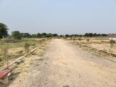 Virasat Royal Paradise City Internal Roads 1
