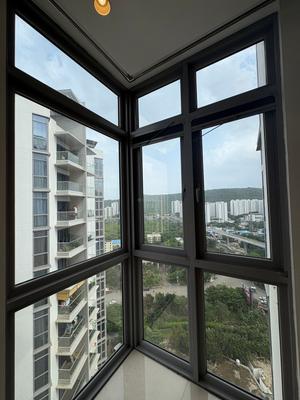 Balcony Image of 1400 Sq.ft 2.5 BHK Apartment / Flat for sale in Kasturi Eon Homes, Hinjawadi Phase 3 Pune for Rs. 14000000