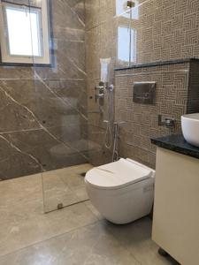 Common Bathroom Image of 1900 Sq.ft 4 BHK Apartment / Flat for sale in Emaar Emerald Floors Premier, Sector 65 Gurgaon for Rs. 36400000