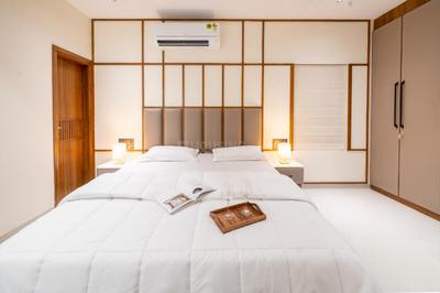 Bedroom Image of 3240 Sq.ft 4 BHK Apartment / Flat for sale in Sewani Viceroy Villa Apartments, Vastrapur Ahmedabad for Rs. 32500000