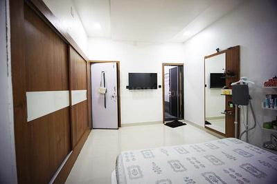 Bedroom Image of 2115 Sq.ft 3 BHK Independent House for sale in Naroda Ahmedabad for Rs. 12500000