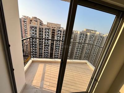 Balcony Image of 1575 Sq.ft 3 BHK Apartment / Flat for sale in Eureka Park By Tata Value Homes, Sector 150 Noida for Rs. 18500000