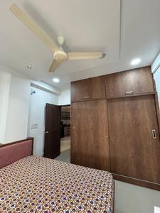 Bedroom Image of 2050 Sq.ft 3 BHK Penthouse for sale in Vemali Vadodara for Rs. 6551000