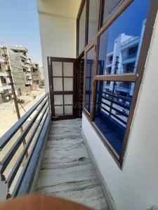 Balcony Image of 1000 Sq.ft 2 BHK Builder Floor for rent in Sector 116 Noida for Rs. 25000