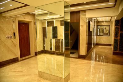 Hall Image of 615 Sq.ft 1 BHK Apartment / Flat for sale in Thalia Vrindavan Flora, Rasayani Navi Mumbai for Rs. 2800000