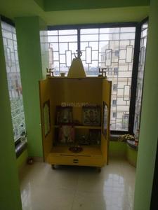 Balcony Image of 1248 Sq.ft 3 BHK Apartment / Flat for sale in Liluah Howrah for Rs. 7000000