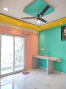 Apartment Dining Area 2