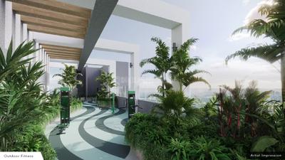 Image of 900 Sq.ft 2 BHK Apartment / Flat for sale in Rustomjee La Vie, Thane West, Thane for Rs. 11000000
