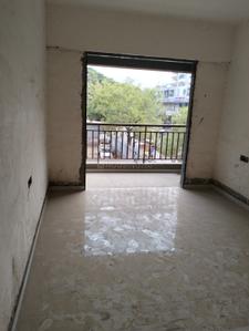 Bedroom Image of 597 Sq.ft 1 BHK Apartment / Flat for sale in Habitat Spring, Katraj Pune for Rs. 4574208