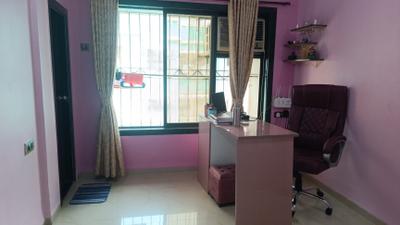 Bedroom Image of 750 Sq.ft 2 BHK Apartment / Flat for sale in Blue Crystal, Dahisar West Mumbai for Rs. 16800000