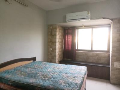 Bedroom Image of 1201 Sq.ft 2 BHK Apartment / Flat for rent in Raheja Acropolis, Chembur Mumbai for Rs. 90000