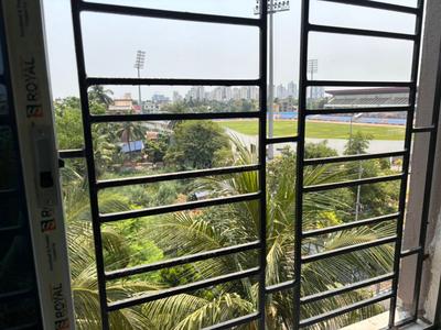 Balcony Image of 1300 Sq.ft 3 BHK Apartment / Flat for sale in Santoshpur Kolkata for Rs. 10800000