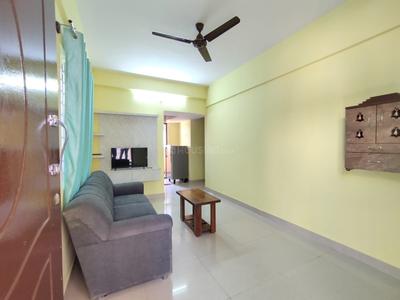 Hall Image of 600 Sq.ft 2 BHK Apartment / Flat for rent in Bommanahalli Bengaluru for Rs. 30000