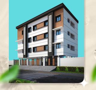 Image of 1194 Sq.ft 3 BHK Apartment / Flat for sale in Puzhal, Chennai for Rs. 7998000