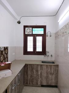 Kitchen Image of 650 Sq.ft 2 BHK Builder Floor for sale in Sector 8 Dwarka New Delhi for Rs. 9000000