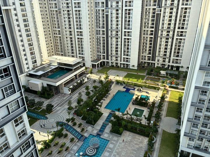 Baashyaam Crown Residences Main Image 1