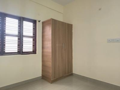 Bedroom Image of 900 Sq.ft 2 BHK Builder Floor for rent in Whitefield Bengaluru for Rs. 19000