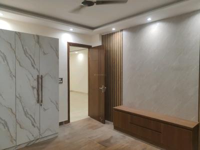 Bedroom Image of 1450 Sq.ft 3 BHK Builder Floor for sale in Green Field Colony Faridabad for Rs. 14000000