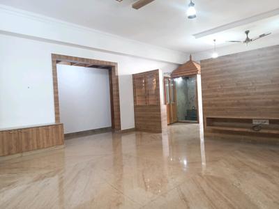 Living Room Image of 1800 Sq.ft 3 BHK Apartment / Flat for rent in RMV Extension Stage 2 Bengaluru for Rs. 75000