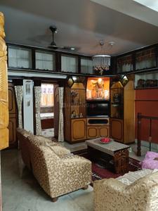 Hall Image of 1650 Sq.ft 3 BHK Apartment / Flat for sale in Moore Avenue Apartment, Ashok Nagar Kolkata for Rs. 8500000