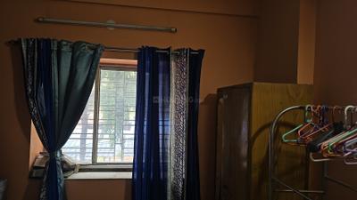 Bedroom Image of 995 Sq.ft 2 BHK Apartment / Flat for sale in Airport Gate No. 3 Kolkata for Rs. 4000000