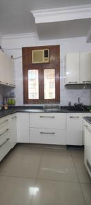 Kitchen Image of 1875 Sq.ft 3 BHK Apartment / Flat for rent in Assotech VSNL Officers Apartment, Sector 62 Noida for Rs. 34000