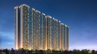Image of 1454 Sq.ft 3 BHK Apartment / Flat for sale in Dommasandra, Bengaluru for Rs. 17000000