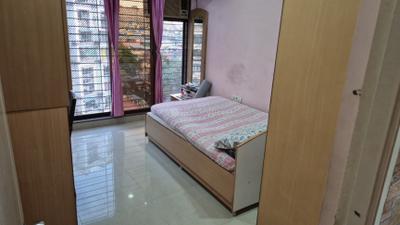 Bedroom Image of 927 Sq.ft 2 BHK Apartment / Flat for sale in Swaraj Planet, Kopar Khairane Navi Mumbai for Rs. 13500000