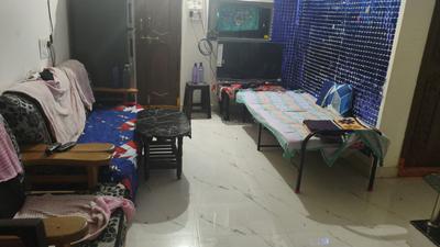Living Room Image of 1035 Sq.ft 3 BHK Duplex for sale in Vinayak Nagar Nizamabad for Rs. 5850000