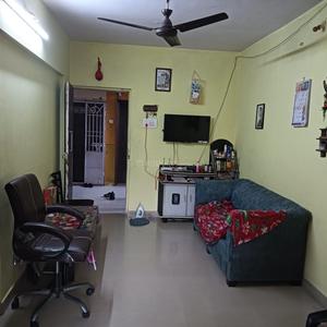 Hall Image of 665 Sq.ft 1 BHK Independent House for sale in Ambernath West Ambernath for Rs. 3600000