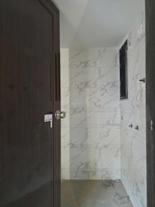 Common Bathroom Image of 600 Sq.ft 1 BHK Apartment / Flat for sale in Vimal Residency, Nalasopara West Nala Sopara for Rs. 3250000