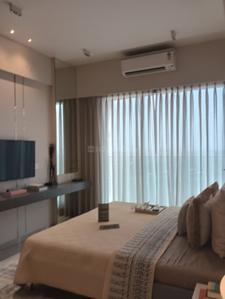 Bedroom Image of 1300 Sq.ft 3 BHK Apartment / Flat for sale in Godrej Horizon Phase III, Wadala Mumbai for Rs. 47100000
