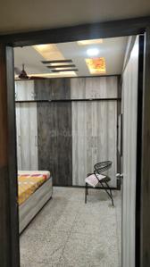 Bedroom Image of 1100 Sq.ft 2 BHK Apartment / Flat for sale in Lake Town Kolkata for Rs. 6300000