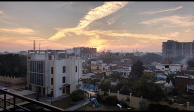 Balcony Image of 1200 Sq.ft 2 BHK Apartment / Flat for sale in Ganpati Classique, Sikandra Agra for Rs. 5500000
