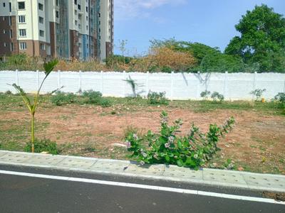 Image of 1104 Sq.ft Residential Plot / Land for sale in Thaiyur, Chennai for Rs. 5850096