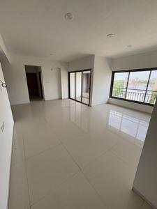 3 BHK Semi Furnished Flat