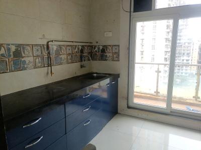 Kitchen Image of 1054 Sq.ft 2 BHK Apartment / Flat for sale in Arihant Abhilasha, Kharghar Navi Mumbai for Rs. 11500000