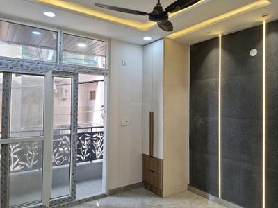 Bedroom Image of 550 Sq.ft 2 BHK Apartment / Flat for sale in The Shiva Affordable Floors by The Shiva Build Tech, Dwarka Mor New Delhi for Rs. 3900000