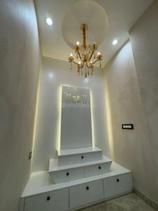 Hall Image of 1795 Sq.ft 3.5 BHK Builder Floor for sale in Aditya White Cottage, Bamheta Village Ghaziabad for Rs. 8950000