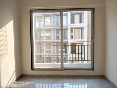 Bedroom Image of 1035 Sq.ft 2 BHK Apartment / Flat for sale in Pushpak Nagar Navi Mumbai for Rs. 5760000