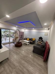Bedroom Image of 3240 Sq.ft 4.5 BHK Duplex for sale in Gera Greens Ville Sky Villas, Kharadi Pune for Rs. 45000000