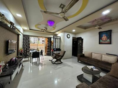 Hall Image of 1050 Sq.ft 2 BHK Apartment / Flat for sale in Shree Keshav Heights, Kalwa Thane for Rs. 16000000
