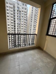 Balcony Image of 2410 Sq.ft 4 BHK Apartment / Flat for sale in Amrapali Silicon City, Sector 76 Noida for Rs. 24100000