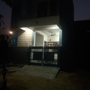 Living Room Image of 1250 Sq.ft 2 BHK Independent House for rent in Radha Kishanpura Rural Sikar for Rs. 10000