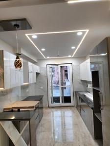 Kitchen Image of 1450 Sq.ft 3 BHK Builder Floor for rent in Ramesh Nagar New Delhi for Rs. 34000