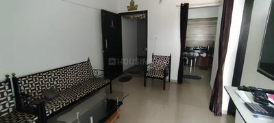 Hall Image of 650 Sq.ft 1 BHK Apartment / Flat for sale in Mantra Moments, Moshi Pune for Rs. 3600000