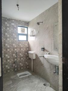 Common Bathroom Image of 1481 Sq.ft 3 BHK Apartment / Flat for sale in CGEWHO Kendriya Vihar by CGEWHO Group, Phi II Greater Noida for Rs. 15500000