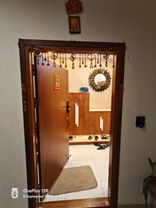Hall Image of 1750 Sq.ft 3 BHK Apartment / Flat for rent in Vaswani Menlo Park, Munnekollal Bengaluru for Rs. 75000