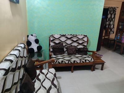 Hall Image of 880 Sq.ft 2 BHK Apartment / Flat for sale in Keshtopur Kolkata for Rs. 3400000